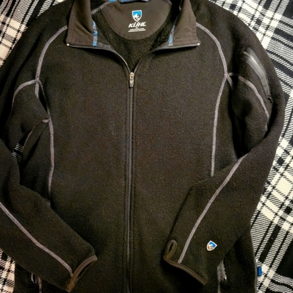 Kuhl Jackets & Coats Kuhl Mens Xl Fleece Full Zip Jacket Sweater